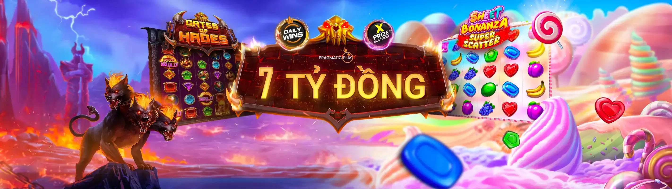 Hình ảnh máy đánh bạc (slots) tại QU88 với đa dạng chủ đề và jackpot lớn